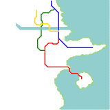 Norical Coast Metro (unknown)