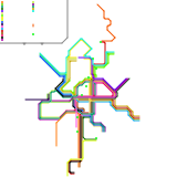 Ekaterinburg tram (real)