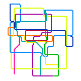 城巿地鐵 (unknown)