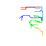 Metro on Sotiva (unknown)