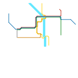 Portland, Oregon (speculative)