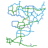 Heaven road system