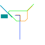 San Diego Trolley (real)