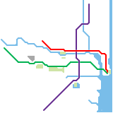 Ulsan, South Korea (speculative)