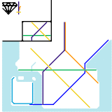 Stowfleet Island and Craymouth City (unknown)