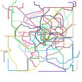 Maryland-Virginia-Washington Metro (MVWM)