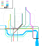 Theoland train map (unknown)