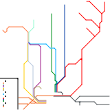 Metro North Railroad (speculative)