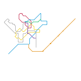 Ciudad de Blancanoche (Blanchanoche, Laurelia) (unknown)