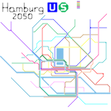 Hamburg 2050 (speculative)