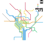 Washington 2050 Stage 2 (speculative)