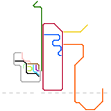 Saint George, Utah (speculative)