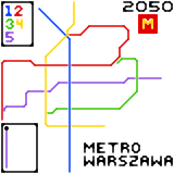 Warsaw (in 2050) (real)