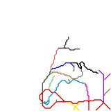 The Island of Sodor (unknown)