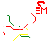 Makloure Express Metro (unknown)