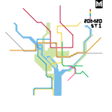 Washington 2050 Stage 1 (speculative)