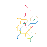 Taipei Hectagon (real)