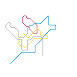 Ciudad de Blancanoche (Blanchanoche, Laurelia) (unknown)