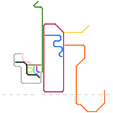 Saint George, Utah (speculative)