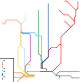 Metro North Railroad (speculative)