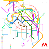 Moscow 2024 september (real)