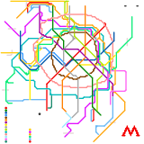 Moscow 2024 september (real)