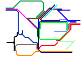 Malkburg Metro Map v.2.5 (unknown)