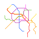 Sofia, Bulgaria (speculative)