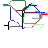Malkburg Metro Map v.2.5 (unknown)