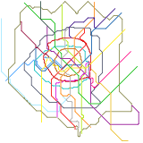 Moscow (speculative)