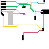 Fantasy Airport People Mover System (unknown)