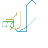 London Airsports Routes (speculative)