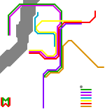 Bristol and Surrounding Areas (speculative)