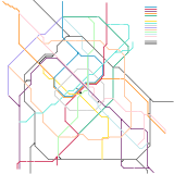 Birmingham, West Midlands (speculative)