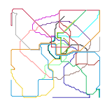 Washington, DC in 2100 (real)