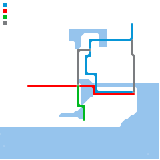 minecraft world map (unknown)