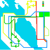 San Francisco, USA (speculative)