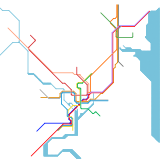 Washington DC (speculative)