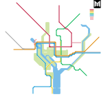 Washington DC (speculative)