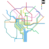 Washington DC (speculative)