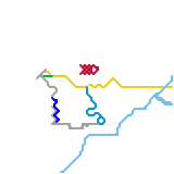 Wales county (unknown)