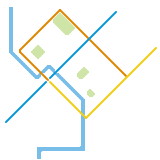 Cuiabá hypothetical submay map (unknown)