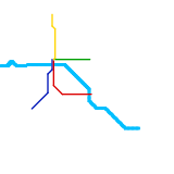 Mariborski Primestni Regionalni Vlak (speculative)