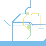 Big Random City Subway (unknown)