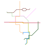 Proposed DC Streetcar system (speculative)