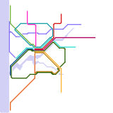 Perth after Metronet completion