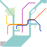 Belmont City Area Map (unknown)
