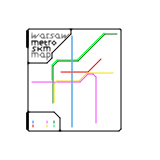 Warsaw - Metro SKM