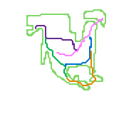 North America (speculative)
