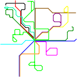 Darlington Busses as Metro (speculative)